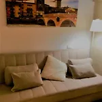 Deneb19 Luminoso Con Balcone Vista Citta דירה *