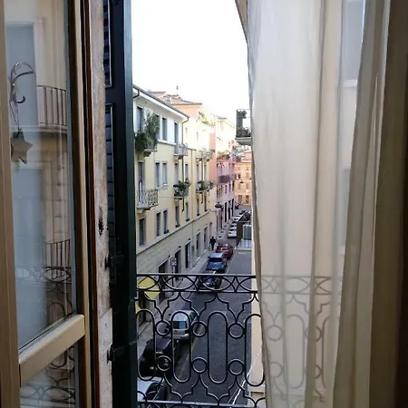 Daire Deneb19 Luminoso Con Balcone Vista Citta