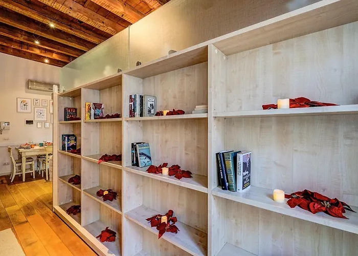 Deneb19 Luminoso Con Balcone Vista