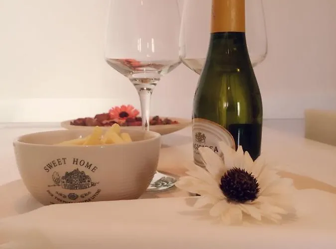 Apartmán Deneb19 Luminoso Con Balcone Vista Citta