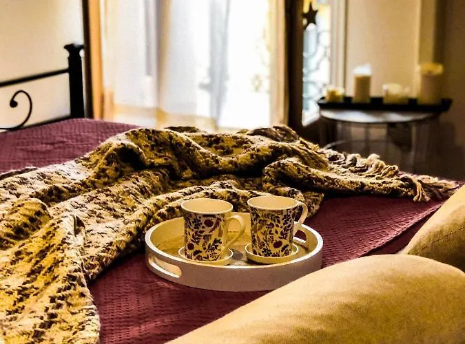 Apartmán Deneb19 Luminoso Con Balcone Vista Citta *