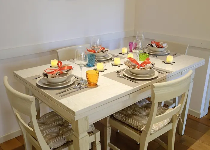 Apartmán Deneb19 Luminoso Con Balcone Vista Citta Verona