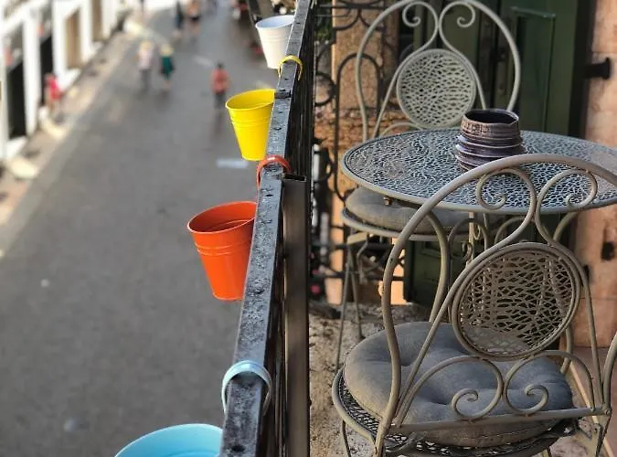 Apartmán Deneb19 Luminoso Con Balcone Vista Citta