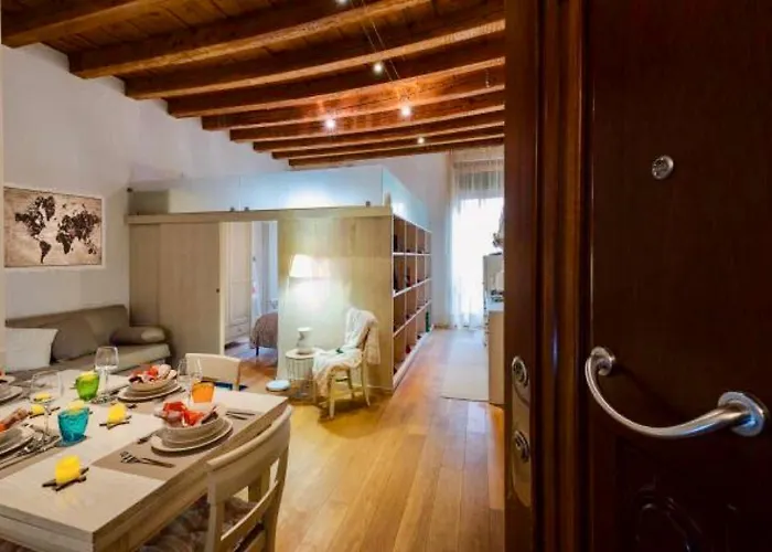 Deneb19 Luminoso Con Balcone Vista Citta *