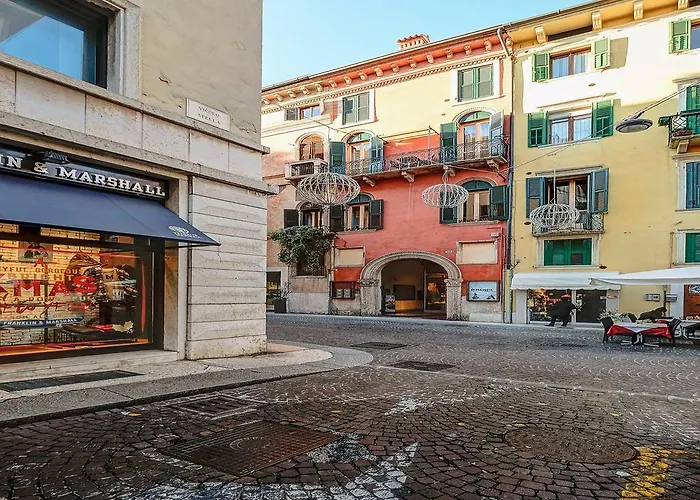 Deneb19 Luminoso Con Balcone Vista Citta Apartmán Verona