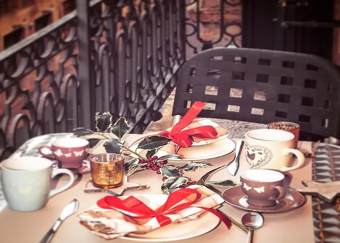 Deneb19 Luminoso Con Balcone Vista Citta Verona