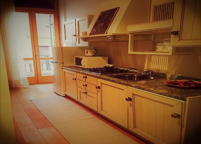 Deneb19 Luminoso Con Balcone Vista Citta Apartmán Verona