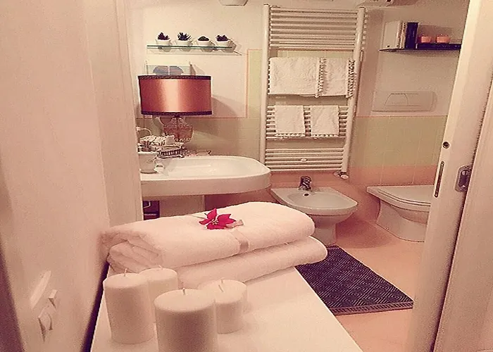 Deneb19 Luminoso Con Balcone Vista Citta Apartmán