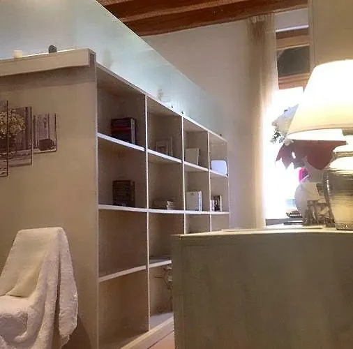 Apartmán Deneb19 Luminoso Con Balcone Vista Citta