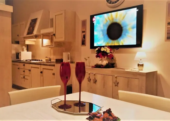 Deneb19 Luminoso Con Balcone Vista Citta