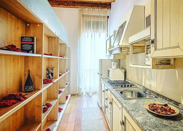 Deneb19 Luminoso Con Balcone Vista Citta Verona