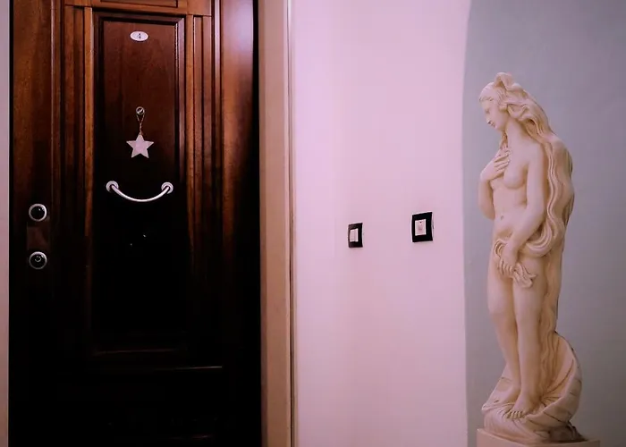 Apartmán Deneb19 Luminoso Con Balcone Vista Citta