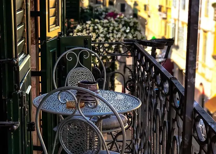 Apartmán Deneb19 Luminoso Con Balcone Vista Citta Verona