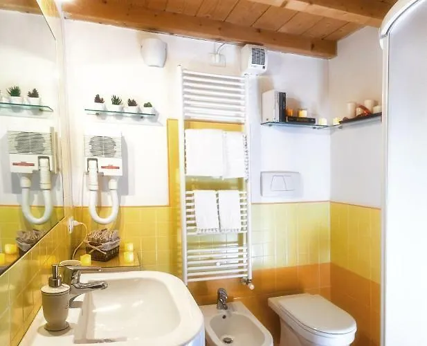 Deneb19 Luminoso Con Balcone Vista Citta Apartmán