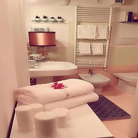 Deneb19 Luminoso Con Balcone Vista Citta Διαμέρισμα