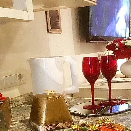 Deneb19 Luminoso Con Balcone Vista Citta *