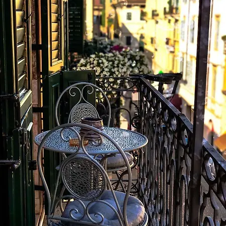 Apartman Deneb19 Luminoso Con Balcone Vista Citta Verona