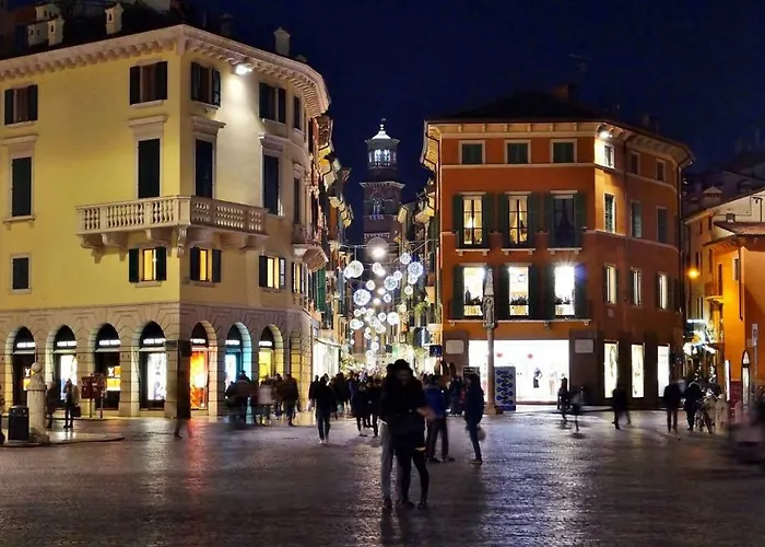 Deneb19 Luminoso Con Balcone Vista Citta